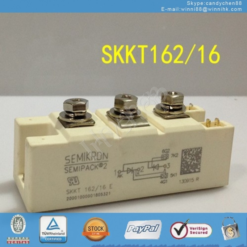 SKKT105/16D SKKT10516D SKKT105-16D SEMIKRON