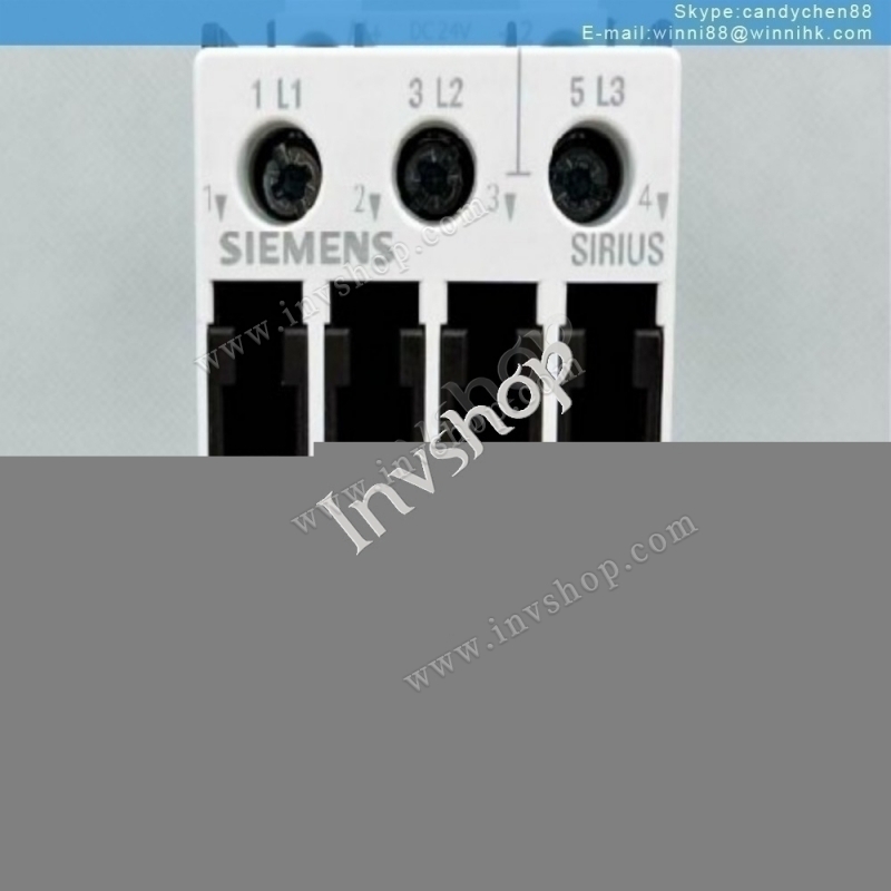 SIEMENS 3RT1025/3RT1026-1BB40 3RT1026-1B..0 contactor