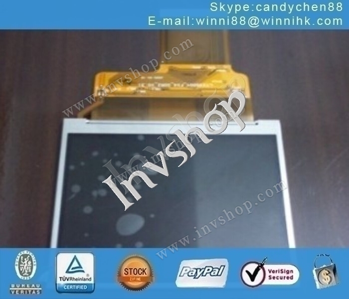 A+ Original LTV350QV-FOJ LCD screen display panel monitor with touch screen free shipping