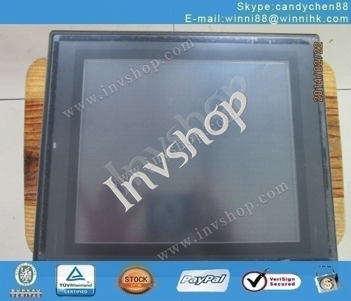 NEW For MARQUIP UNIOP ERT-16-2945 Touch Screen Glass