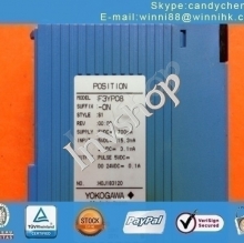 Yokogawa F3YP08-0N USED 1PC