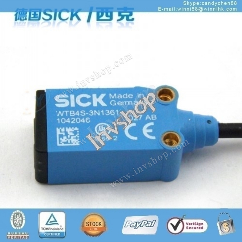 New WTB4S-3N1361 for SICK 60 days warranty