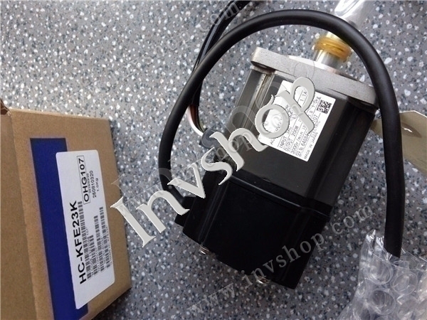 HC-KFE23 Mitsubishi servo motor New and Original