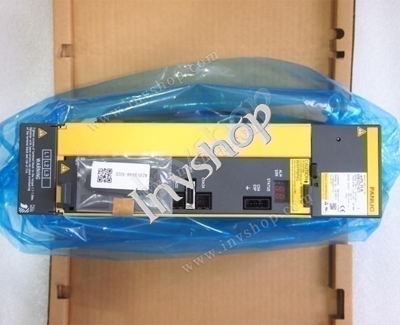 A06B-6200-H015 Fanuc Servo Amplifier