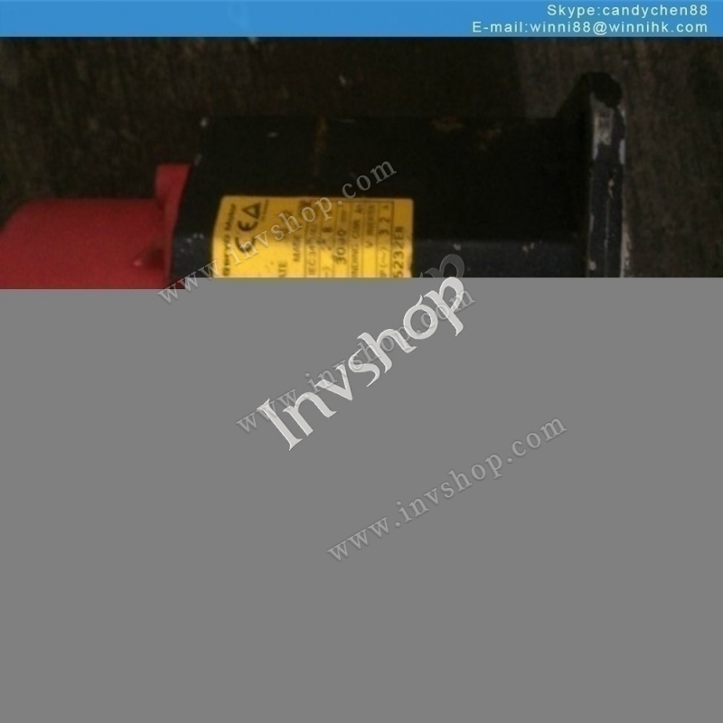for FANUC A06-0032-B075 Used Servo Motor 60 days warranty