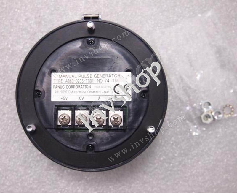 A860-0203-T001 Fanuc hand wheel