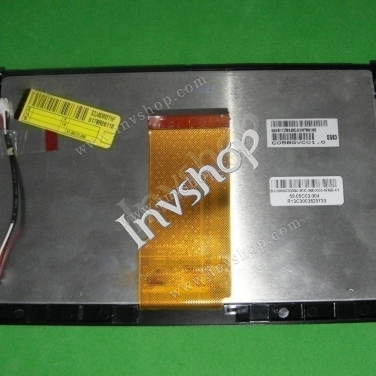 5,8 "c058gvc01.0 lcd - panel
