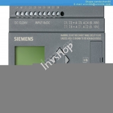 new 6ED1052-1MD00-0BA7 12/24RCE PU/I/O: 12/24V