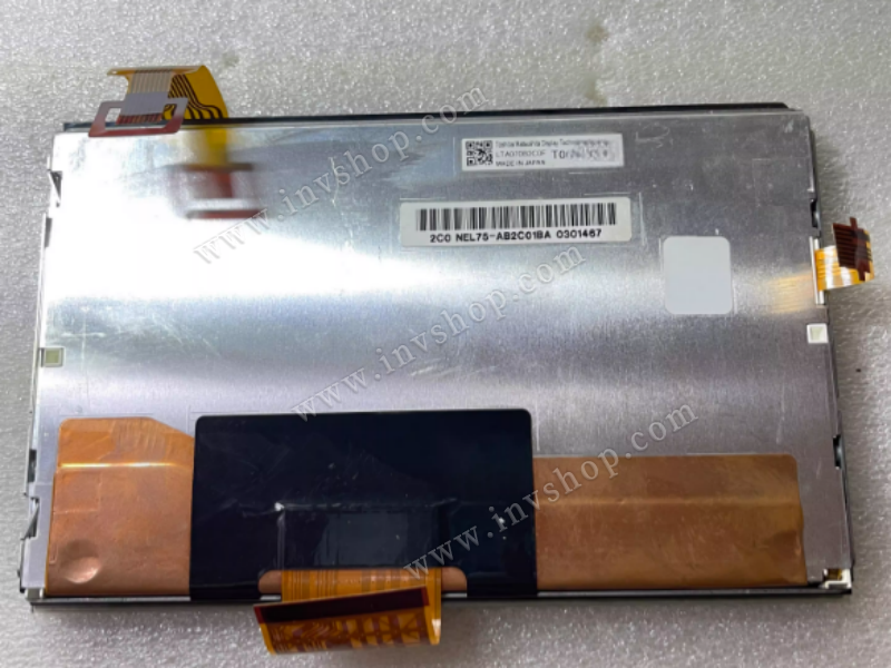 LTA070B240F 7" LCD Panel for industrial use
