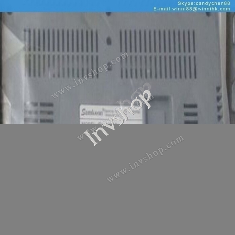 SK-102AS Samkoon 10.2 inch display control touch screen