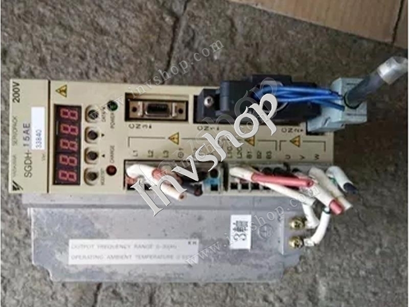 SGDH-15AE-OY Yaskawa servo driver