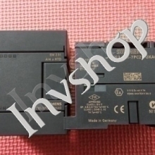 USED 6ES7 231-7PC22-0XA0 Siemens PLC module