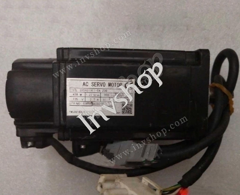 GYS401DC1-SA ZD8 Fuji servo motor New and Original