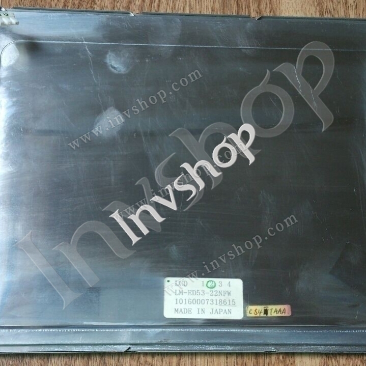 00KP2 10.4'LM-ED53-22NFW Panel LCD DISPLAY with 60days warranty