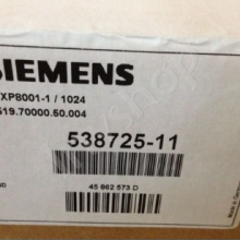New 1XP8001-1/1024 P/R Siemens Encoder