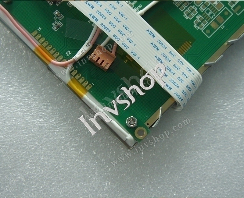 OPTREX STN LCD Screen Display Panel 320*240 20-20232-3