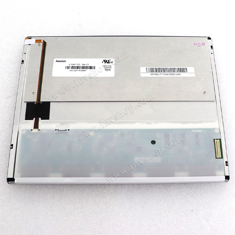 Innolux lcd display 10.4inch 640*480 G104V1-T03 Rev.C3