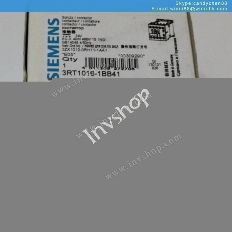3rt1016 - 1bb41 xhg56 DC24V