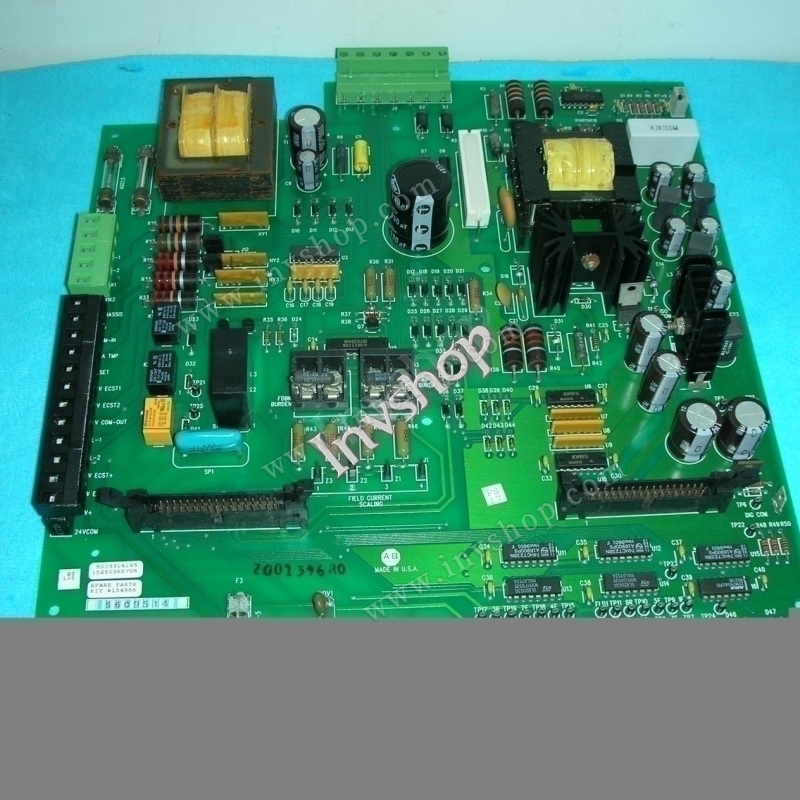 AB Bradley Board Allen 152503REV06 KIT#154966 USED