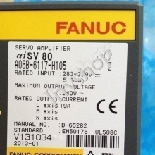 A06B-6117-H105 Fanuc Servo Amplifier New and Original