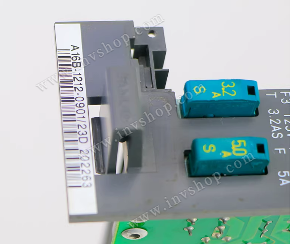 A16B-1212-0901 Fanuc Power Board Ninety percent New