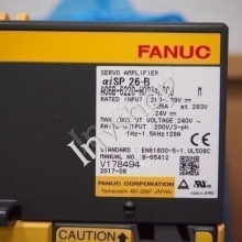 A06B-6220-H026 # H600 Fanuc Servotreiber Neu und Original
