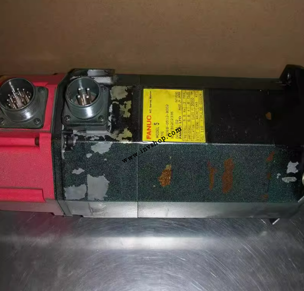FANUC A06B-0512-B002 Servo motor