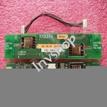LCD INVERTER KYOCERA KCI-11A-01 IM3706A CAUTION HIGH VOLTAGE