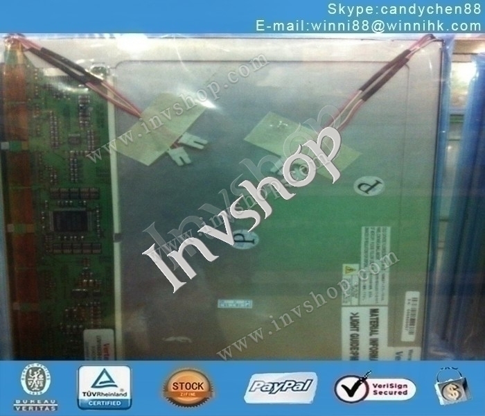 for FANUC display A02B-0166-C201 / R Used 60 days warranty