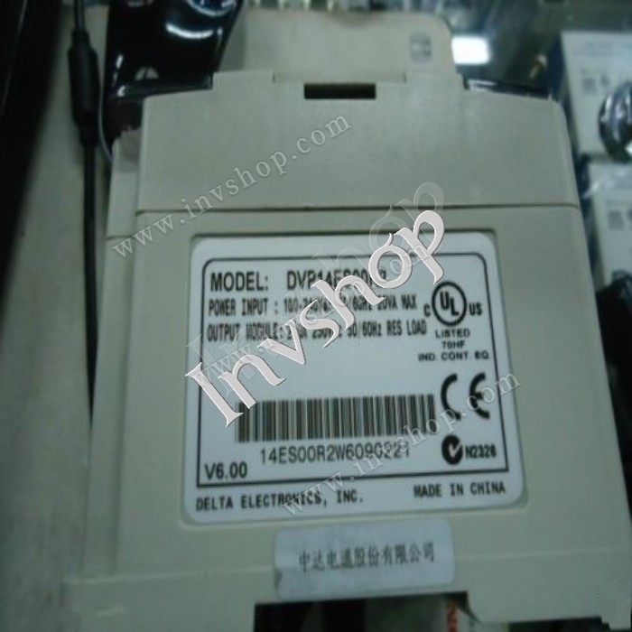 DELTA USED DVP14ES00R2 PLC