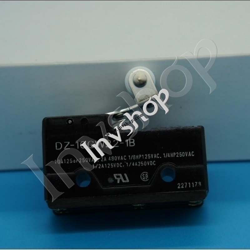 OMRON NEW DZ-10GW22-1B LIMIT 0JK1 SWITCH 60 days warranty