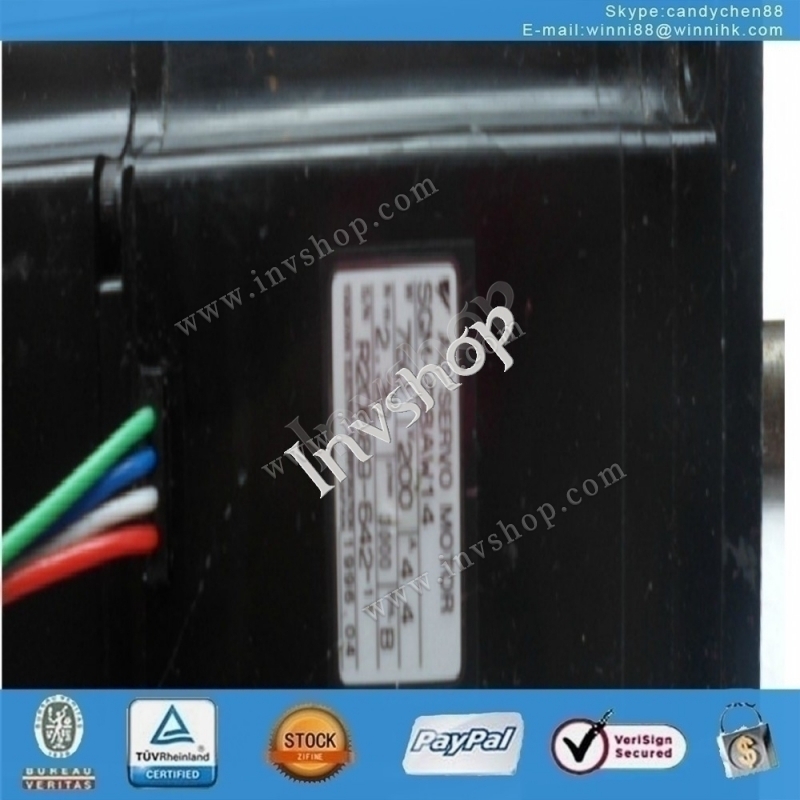 SGM-08AW12 Yaskawa servo drives