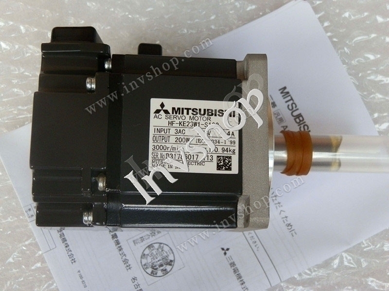 HF-KE23KW1-S100 servo motor 100%new