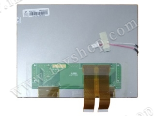 4-Wire Innolux AT080TN42 Glass 8" lcd Touch screen