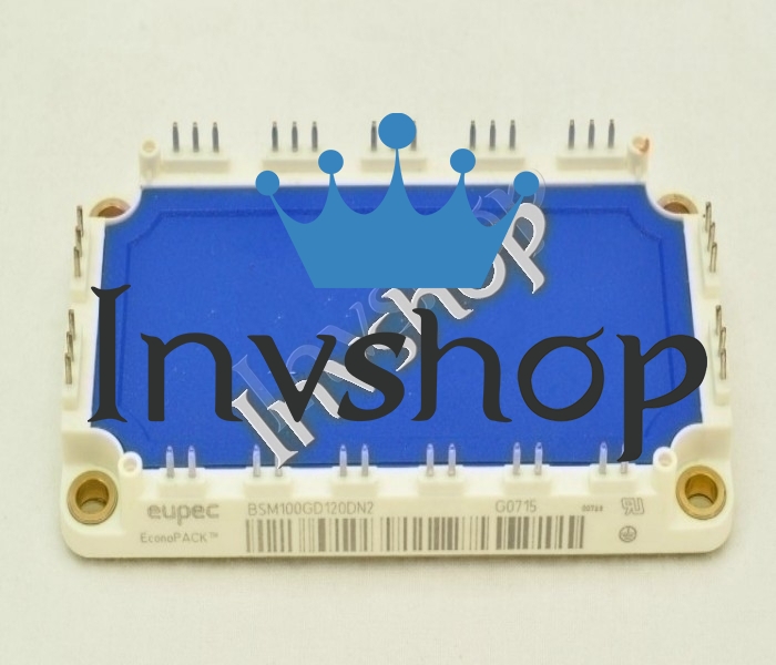 New infineon BSM100GD120DN2 EUPEC IGBT MODULE