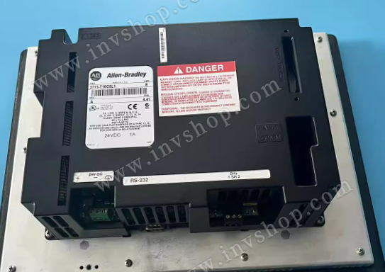 2711-T10C8 ABB PANEL SCREEN New and Original