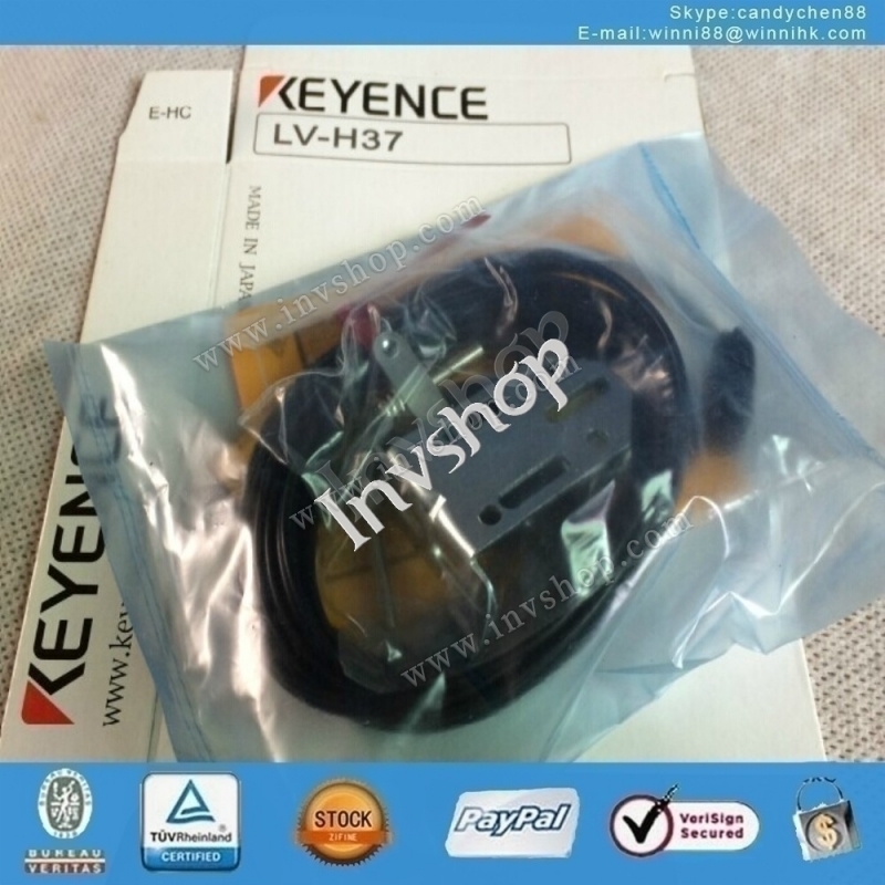 New LV-H37 Keyence Laser photoelectric sensor