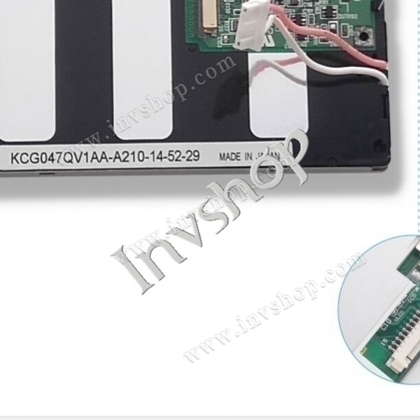 Original LCD screen panel KCB060VG1CB-A02 use for industry