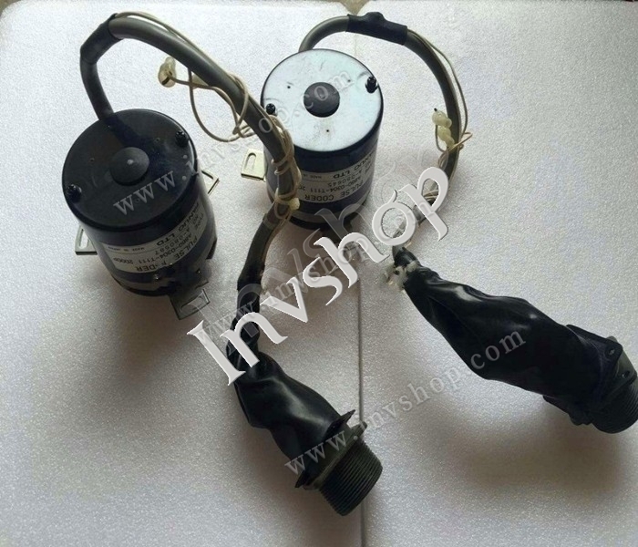 Fanuc Pulse Coder A860-0304-T111 2000P Servo encoder