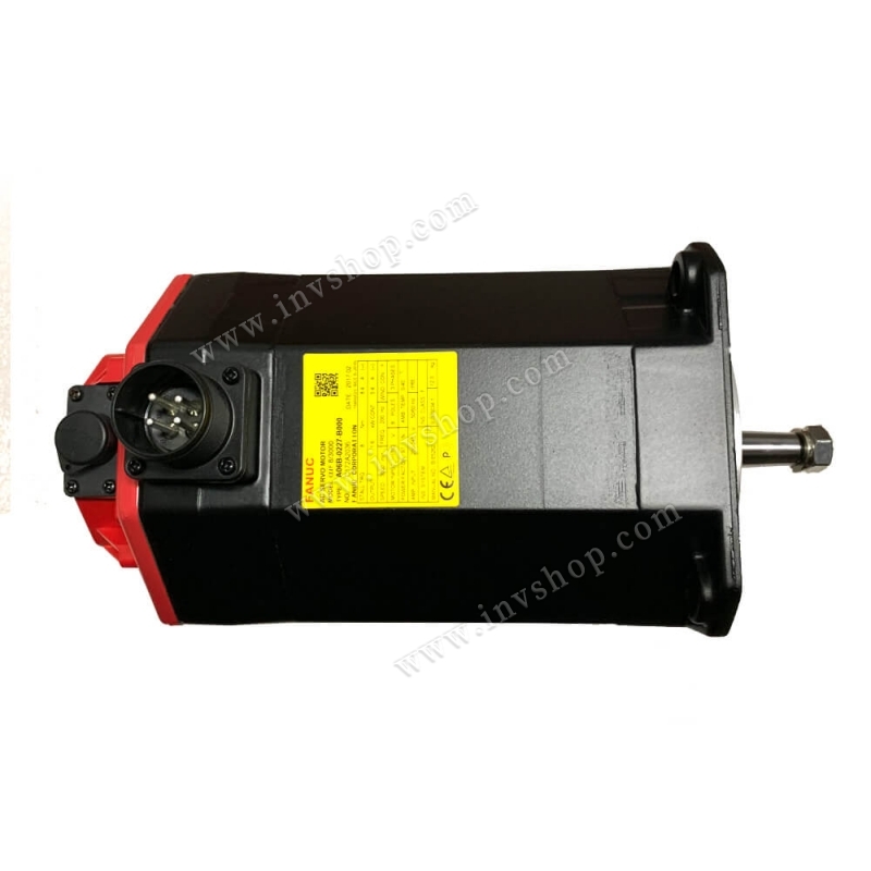 A06B-0227-B000 FANAC servo motor new and original