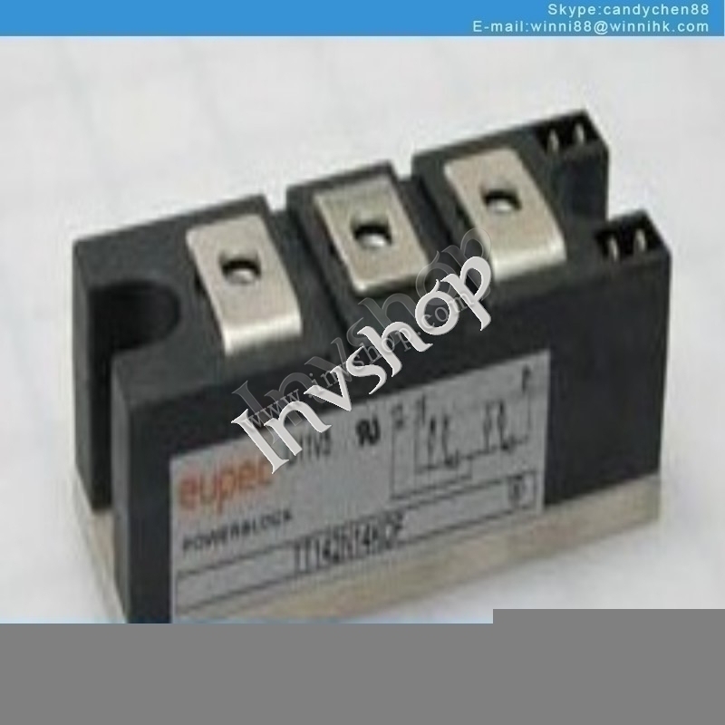 NEW TT142N14KOF EUPEC TT142N