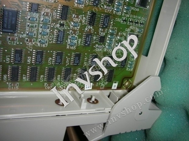 GE FANUC PLC IC693UAL006BP1