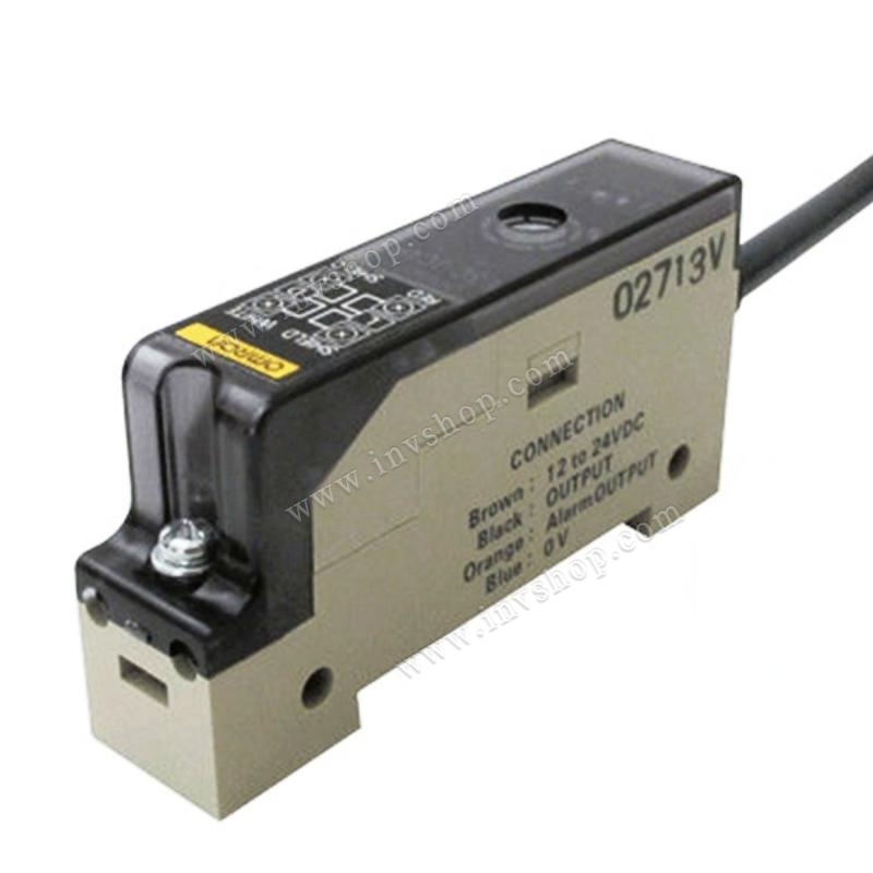 new OMRON E3C-JC4P Photoelectric amplifier