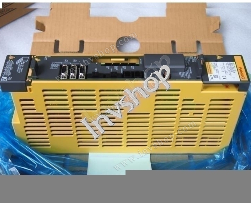 A06B-6166-H201#A Fanuc Servo Amplifier