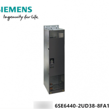6SE6440-2UD38-8FA1 Siemens Frequency Inverter