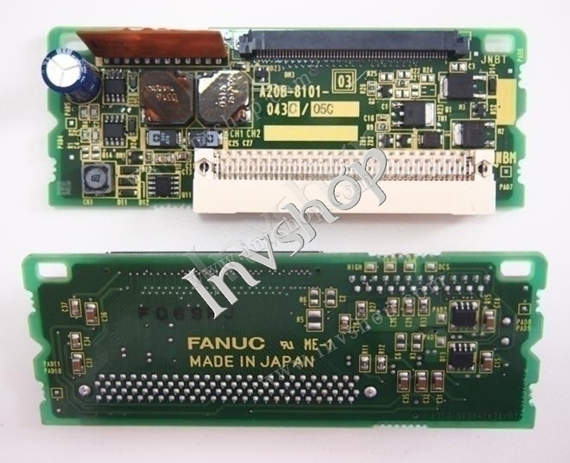 A20B-8101-0430 Fanuc System circuit board