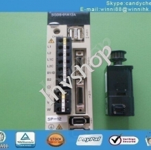 set drive; Yaskawa SGDS-01A12A + SGMAS-01ACA61-Y2 servo motor new