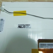 CLAA080LA0BCW CPT 8inch LCD Display