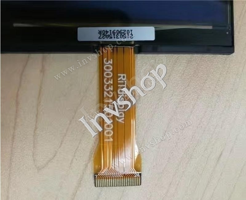RGC24128022WR000 RiTdisplay 2.23inch lcd display New and Original