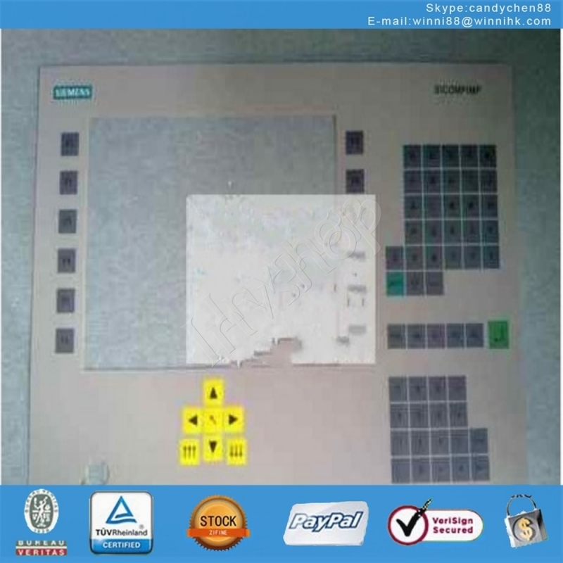 NEW SIEMENS Membrane Keypad 6BK1100-0AA00-1AA0(IMP100) SICOMPIMP